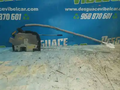 Second-hand car spare part rear right door lock for bmw x5 (e53) 3.0d oem iam references 8402602