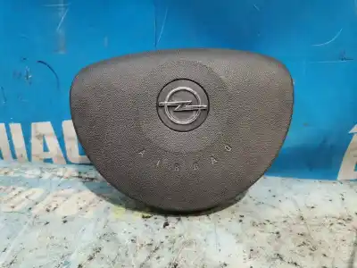 Second-hand car spare part front left air bag for opel combo familiar oem iam references 1604456100a