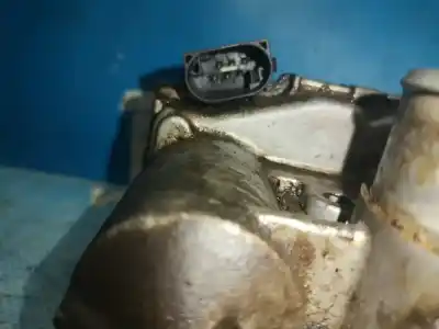 Second-hand car spare part throttle body for opel combo familiar oem iam references 0280750133