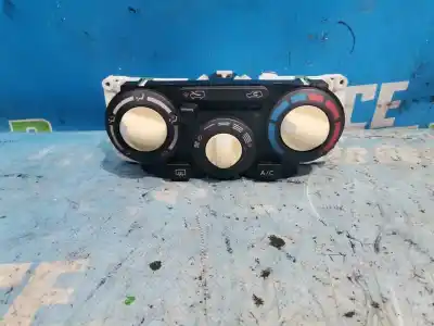 Pezzo di ricambio per auto di seconda mano CONTROLLO RISCALDAMENTO / ARIA CONDIZIONATA per NISSAN MICRA (K12E)  Riferimenti OEM IAM F667193  