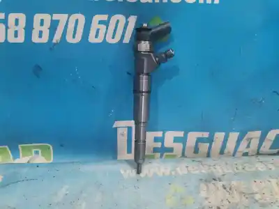 Second-hand car spare part injector for bmw x5 (e53) 3.0d oem iam references 0445110131