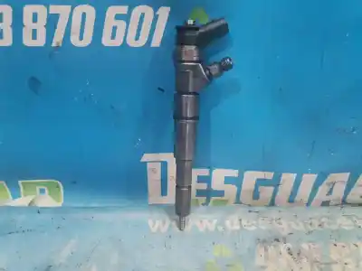 Second-hand car spare part injector for bmw x5 (e53) 3.0d oem iam references 0445110131