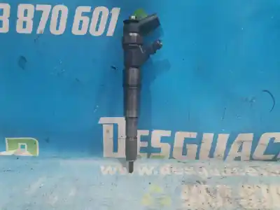 Second-hand car spare part injector for bmw x5 (e53) 3.0d oem iam references 0445110131