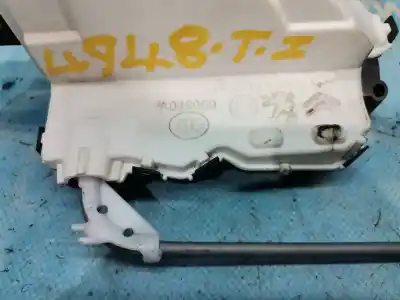 Автозапчасти б/у замок задней левой двери за citroen c-elysée exclusive ссылки oem iam a048069