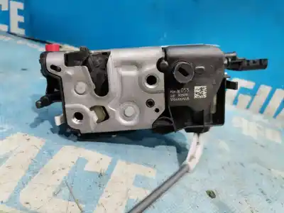 Автозапчасти б/у замок задней левой двери за citroen c-elysée exclusive ссылки oem iam a048069  