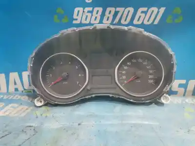 Автозапчастина б/у панель інструментів для citroen c-elysée exclusive посилання на oem iam 98077467  