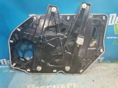 Second-hand car spare part driver left window regulator for ford focus lim. black&red oem iam references jx7ba23201cd  