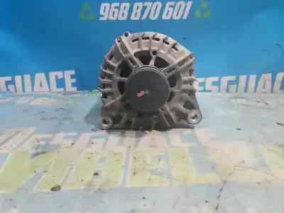 Автозапчастина б/у генератор для citroen c-elysée exclusive посилання на oem iam 9678048880  