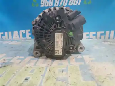 Автозапчастина б/у генератор для citroen c-elysée exclusive посилання на oem iam 9678048880  