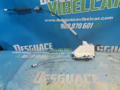 Автозапчасти б/у замок задней правой двери за citroen c-elysée exclusive ссылки oem iam a048069