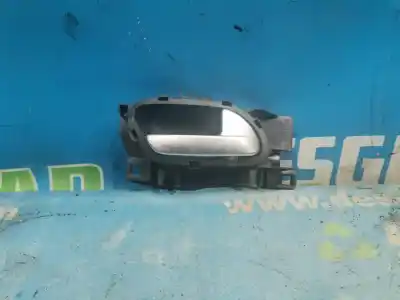 Автозапчасти б/у внутренняя задняя правая ручка за citroen c-elysée exclusive ссылки oem iam 9660525380