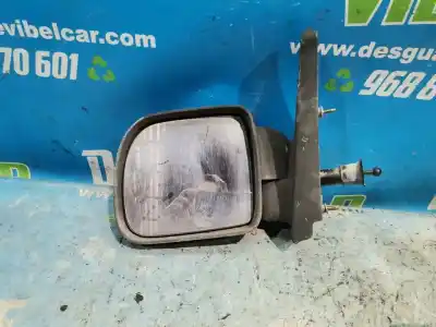 Автозапчастина б/у ЛІВЕ ДЗЕРКАЛО для RENAULT KANGOO (F/KC0)  Посилання на OEM IAM 7700304830  