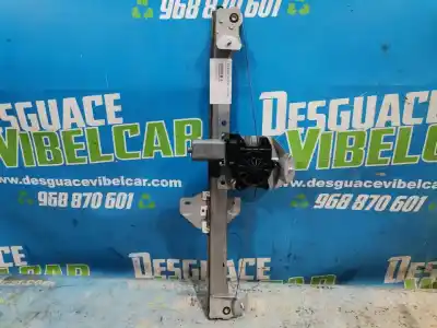 Second-hand car spare part driver left window regulator for dacia dokker stepway essential oem iam references 807213915r  