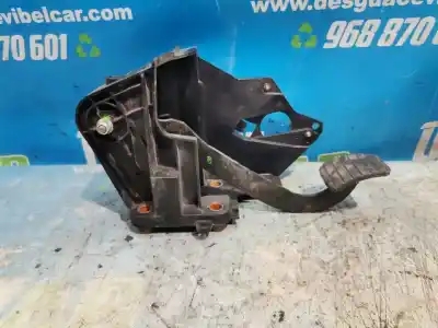 Pezzo di ricambio per auto di seconda mano PEDALE DEL FRENO per NISSAN NV 400  Riferimenti OEM IAM 465105948R  
