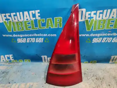 Peça sobressalente para automóvel em segunda mão farolim traseiro esquerdo por citroen c3 (f desde 11/2001) 1.1 8v referências oem iam 2556d