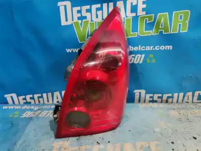 Piesă de schimb auto la mâna a doua LAMPÃ SPATE DREAPTA pentru NISSAN PRIMERA BERLINA (P12)  Referințe OEM IAM   