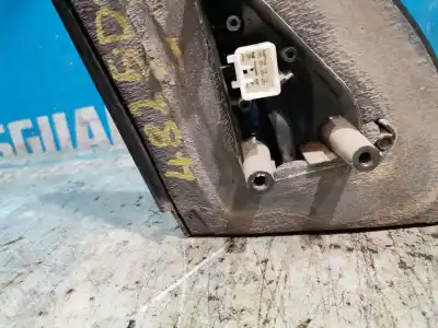 Peça sobressalente para automóvel em segunda mão espelho retrovisor esquerdo por chevrolet kalos 1.2 s (d/a) referências oem iam 
