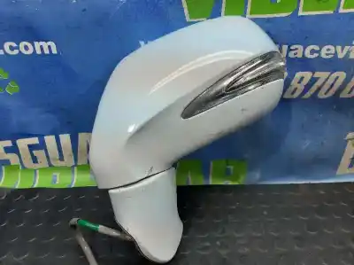 Peça sobressalente para automóvel em segunda mão espelho retrovisor esquerdo por lexus rx 450h referências oem iam   