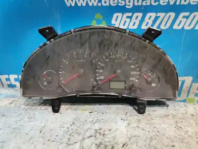 Автозапчасти б/у приборная доска за ford transit connect (tc7) furgón (2006->) ссылки oem iam 7t1t10849ca