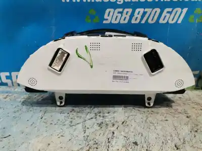 Автозапчастина б/у панель інструментів для ford transit connect (tc7) furgón (2006->) посилання на oem iam 7t1t10849ca  