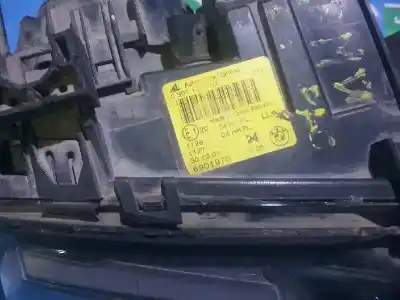 Second-hand car spare part right headlight for bmw 3 compact (e46) 316 ti oem iam references 0301187202  