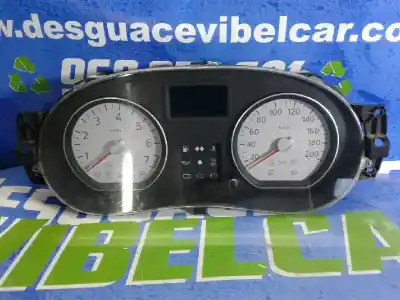 Second-hand car spare part DASHBOARD for DACIA LOGAN MCV  OEM IAM references P248100568R  