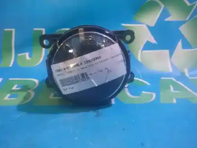 Second-hand car spare part left fog light for renault scenic ii adventure by coronel tapiocca oem iam references 