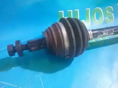 Автозапчасти б/у задняя левая трансмиссия за audi a3 (8p) 3.2 v6 24v ссылки oem iam   
