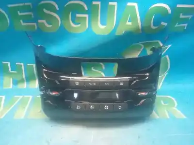 Pièce détachée automobile d'occasion COMMANDE DE CLIMATISATION / CHAUFFAGE pour PEUGEOT 208 I (CA_, CC_)  Références OEM IAM 96722471XU  