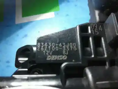 Автозапчасти б/у регулятор стекла переднего правого за suzuki swift berlina (mz) glx ссылки oem iam 8343063j00  