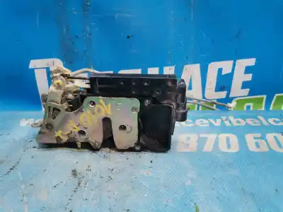 Peça sobressalente para automóvel em segunda mão fechadura da porta dianteira esquerda por chevrolet kalos 1.4 se referências oem iam 5d01