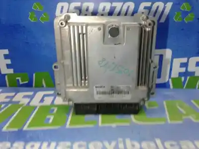Peça sobressalente para automóvel em segunda mão CENTRALINA DE MOTOR UCE por RENAULT LAGUNA III  Referências OEM IAM 8200726880  0281014646
