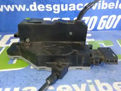 Автозапчастина б/у замок дверей заднього лівого для citroen c4 picasso exclusive посилання на oem iam 24090816  