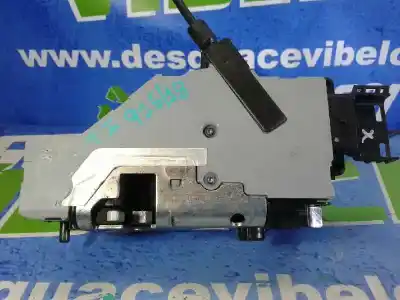 Автозапчастина б/у замок дверей заднього лівого для citroen c4 picasso exclusive посилання на oem iam 24090816  