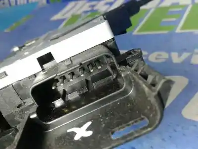 Автозапчастина б/у замок дверей заднього лівого для citroen c4 picasso exclusive посилання на oem iam 24090816  