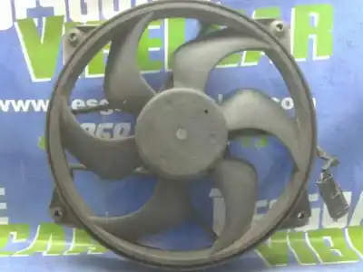 Автозапчастина б/у електро вентилятор для peugeot 307 (s1) xr посилання на oem iam   
