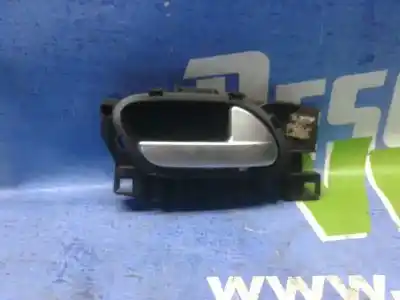 Second-hand car spare part interior right front handle for citroen c3 picasso feel oem iam references 1904002