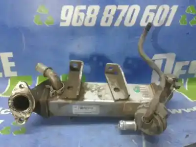 Pezzo di ricambio per auto di seconda mano RAFFREDDATORE EGR per RENAULT MEGANE II COUPE  Riferimenti OEM IAM 8200719993A L0281006 