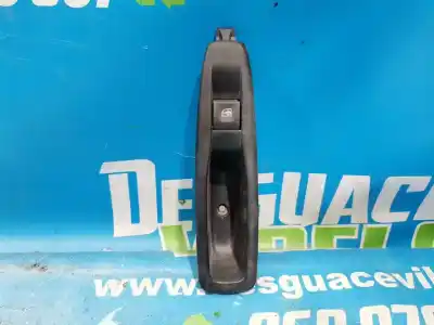 Pezzo di ricambio per auto di seconda mano interruttore alzacristalli anteriore destro per renault captur ii intens riferimenti oem iam 829614619r