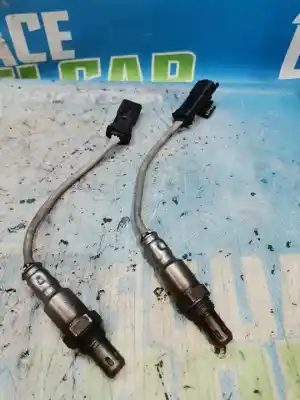 Peça sobressalente para automóvel em segunda mão sonda lambda por citroen c3 picasso feel referências oem iam 9810634380 6k26 