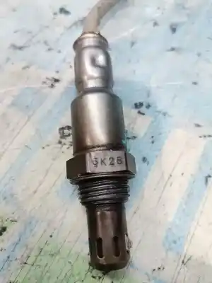 Peça sobressalente para automóvel em segunda mão sonda lambda por citroen c3 picasso feel referências oem iam 9810634380 6k26 