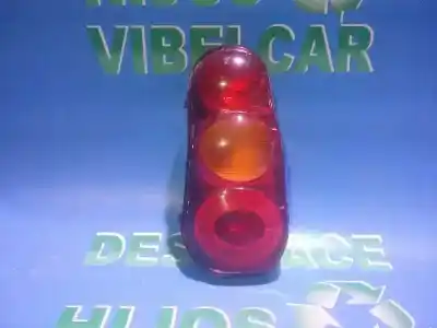 Second-hand car spare part RIGHT TAILGATE LIGHT for SMART COUPE  OEM IAM references   