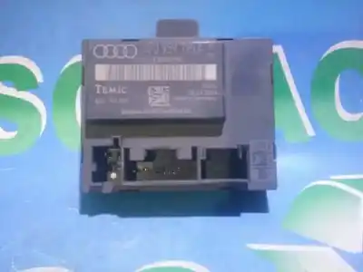 Автозапчасти б/у ЗАКРЫТЫЙ РАСПРЕДЕЛИТЕЛЬНЫЙ ЩИТ за AUDI A6 BERLINA (4F2)  ссылки OEM IAM 4F0959795A  