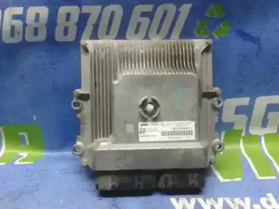 Second-hand car spare part ecu engine control for citroen c3 picasso feel oem iam references 9818160080 hw9806671980 