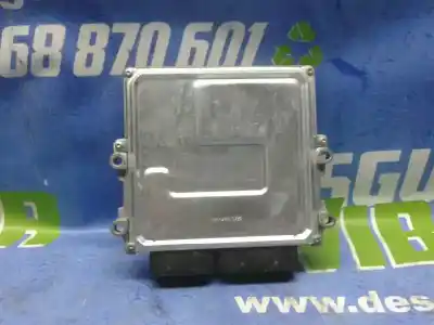 Second-hand car spare part ecu engine control for citroen c3 picasso feel oem iam references 9818160080