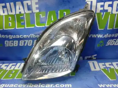 Piesă de schimb auto la mâna a doua FAR STÂNGA pentru SUZUKI SWIFT BERLINA (MZ)  Referințe OEM IAM 3530062J11  