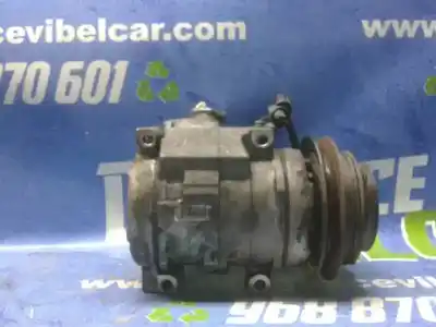 Автозапчасти б/у компрессор кондиционера воздуха за mitsubishi montero (v60/v70) 3.2 di-d all-four ссылки oem iam hfc134a s1578421 