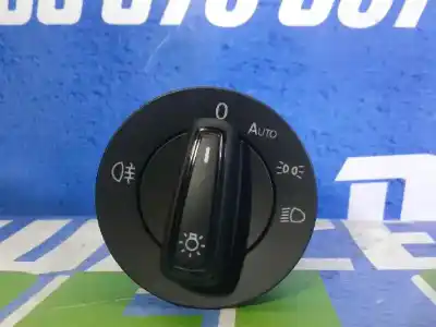 Second-hand car spare part headlights switch for seat arona xcellence oem iam references 5g0941431s