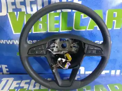 Second-hand car spare part steering wheel for seat arona xcellence oem iam references 5f0419091a