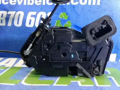 Second-hand car spare part rear right door lock for seat arona xcellence oem iam references 5ta839016e